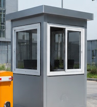 Заказать Будки охраны