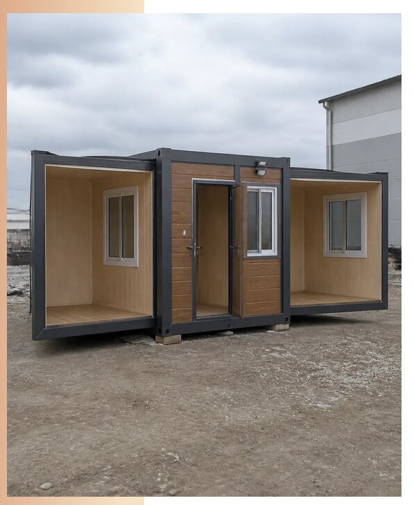 Дачные бытовки распашонки в Гукове изготовление и продажа